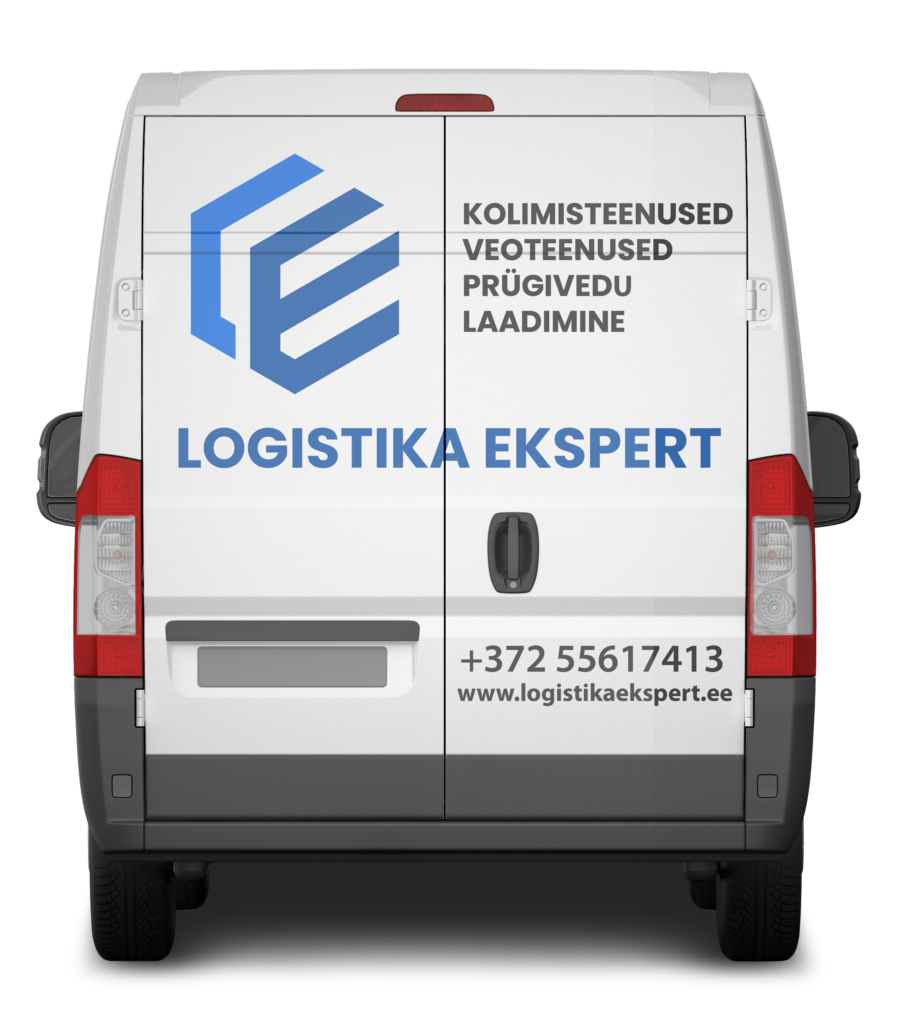 Услуги по перевозкам - LOGISTIKAEKSPERT